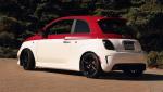 Fiat 500 Abarth Scorpion 2014 года